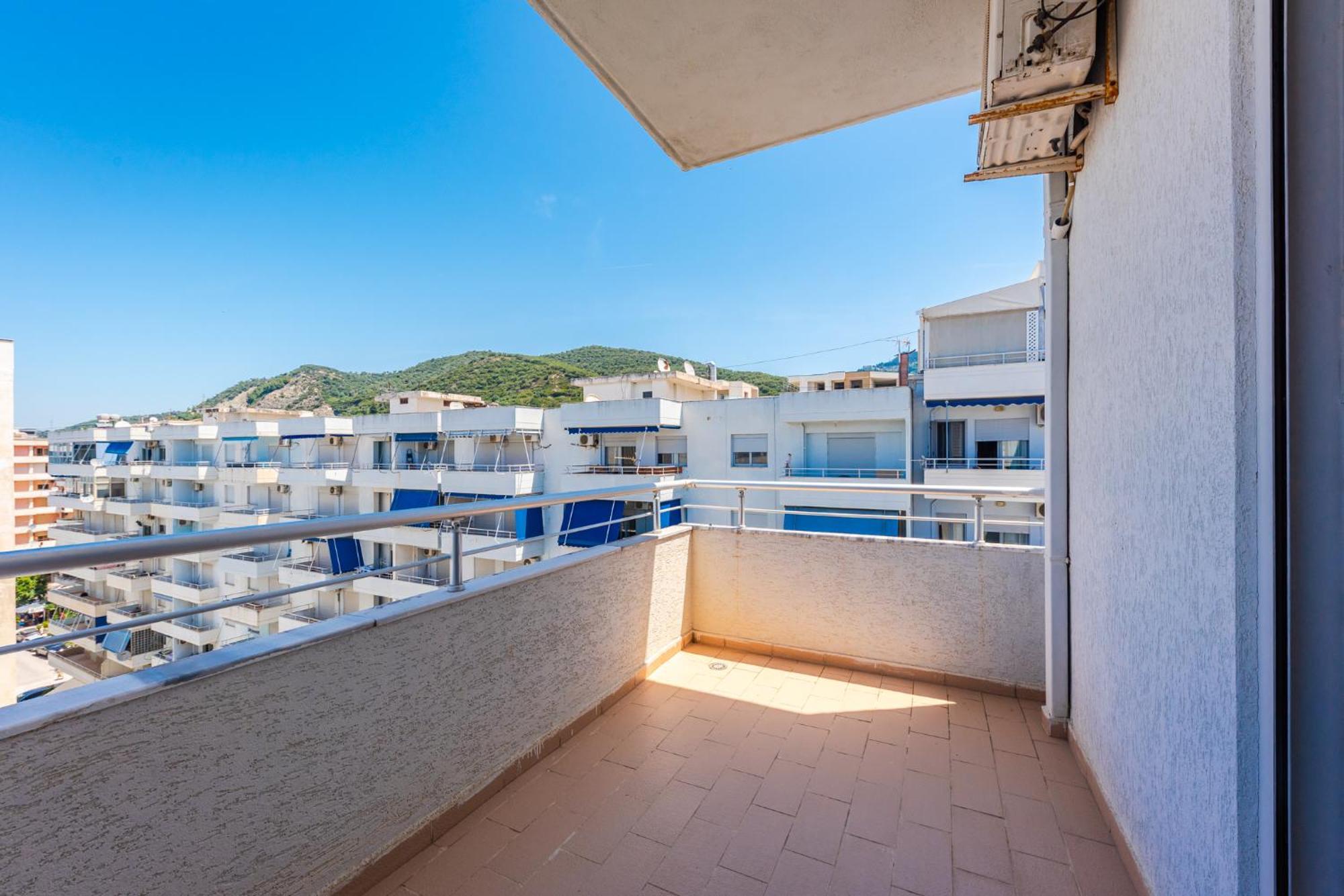 Belleview Apartment 4 Vlorë Eksteriør bilde