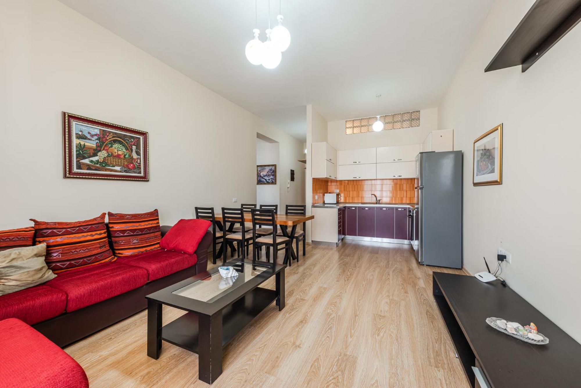 Belleview Apartment 4 Vlorë Eksteriør bilde
