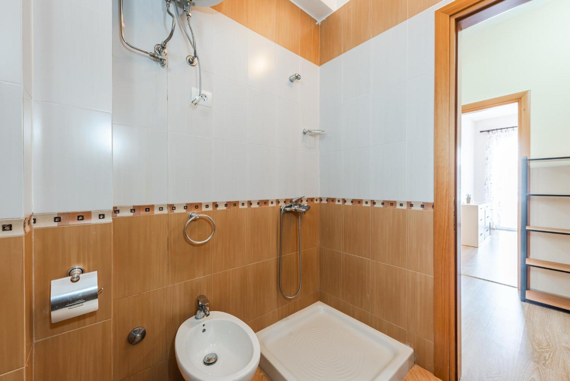 Belleview Apartment 4 Vlorë Eksteriør bilde