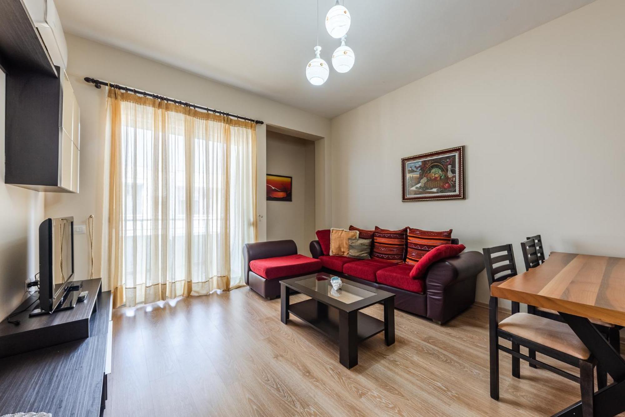 Belleview Apartment 4 Vlorë Eksteriør bilde