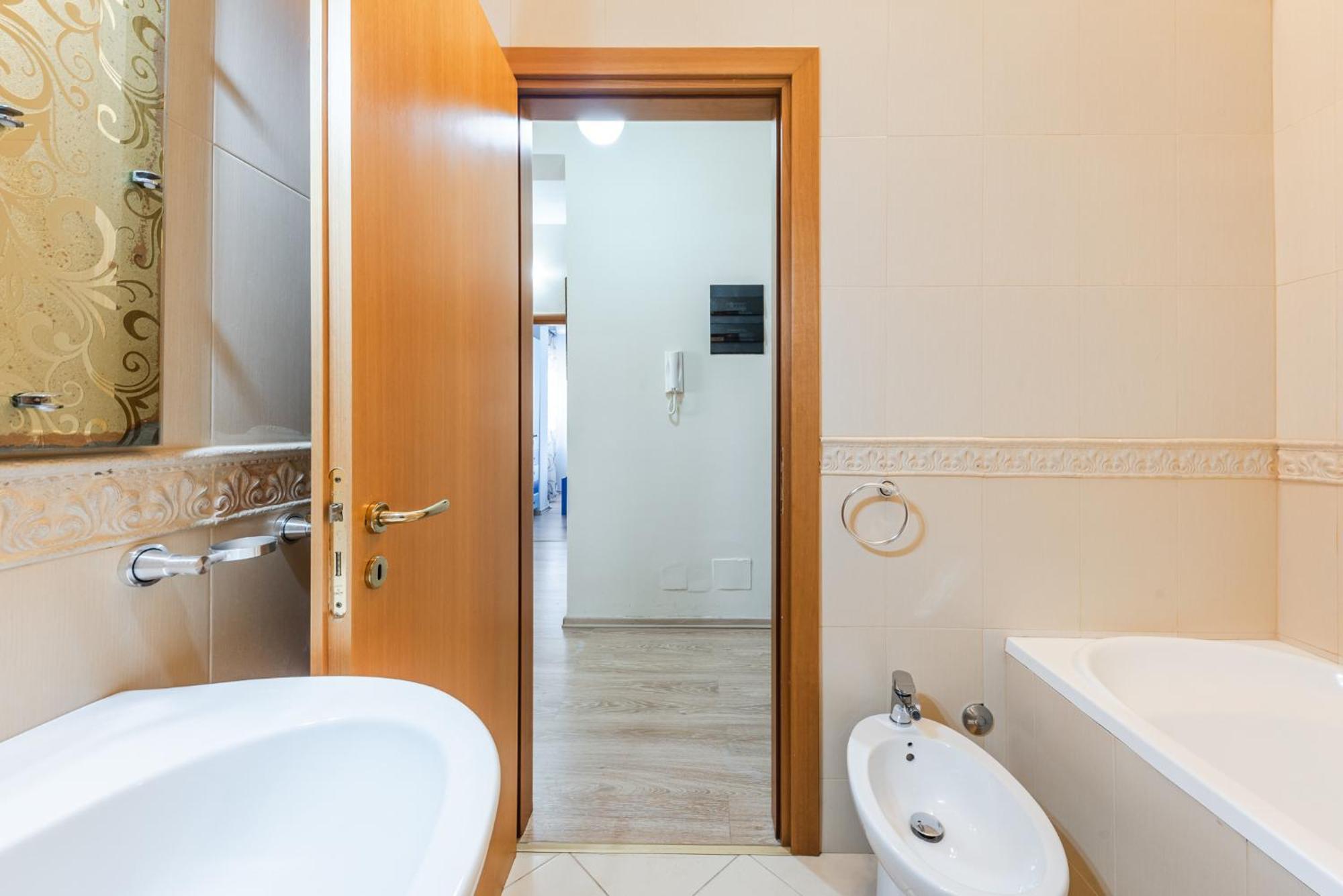 Belleview Apartment 4 Vlorë Eksteriør bilde