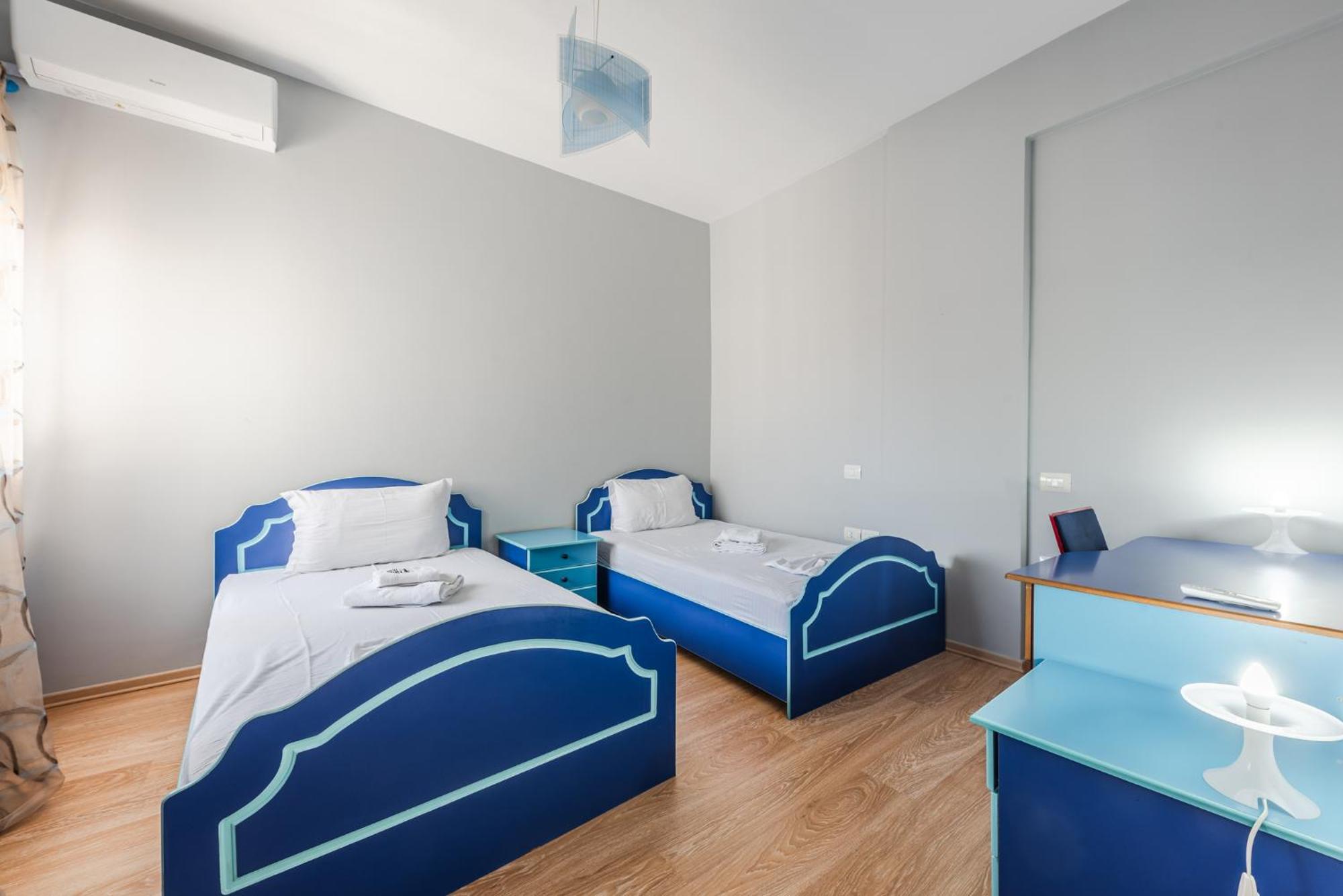 Belleview Apartment 4 Vlorë Eksteriør bilde