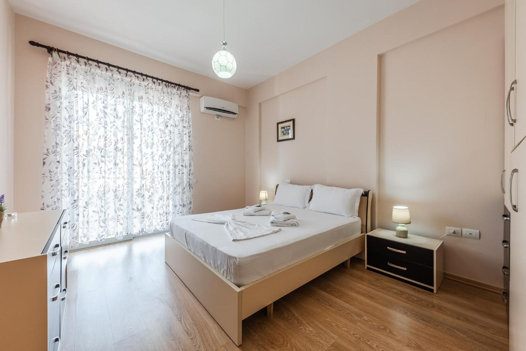 Belleview Apartment 4 Vlorë Eksteriør bilde
