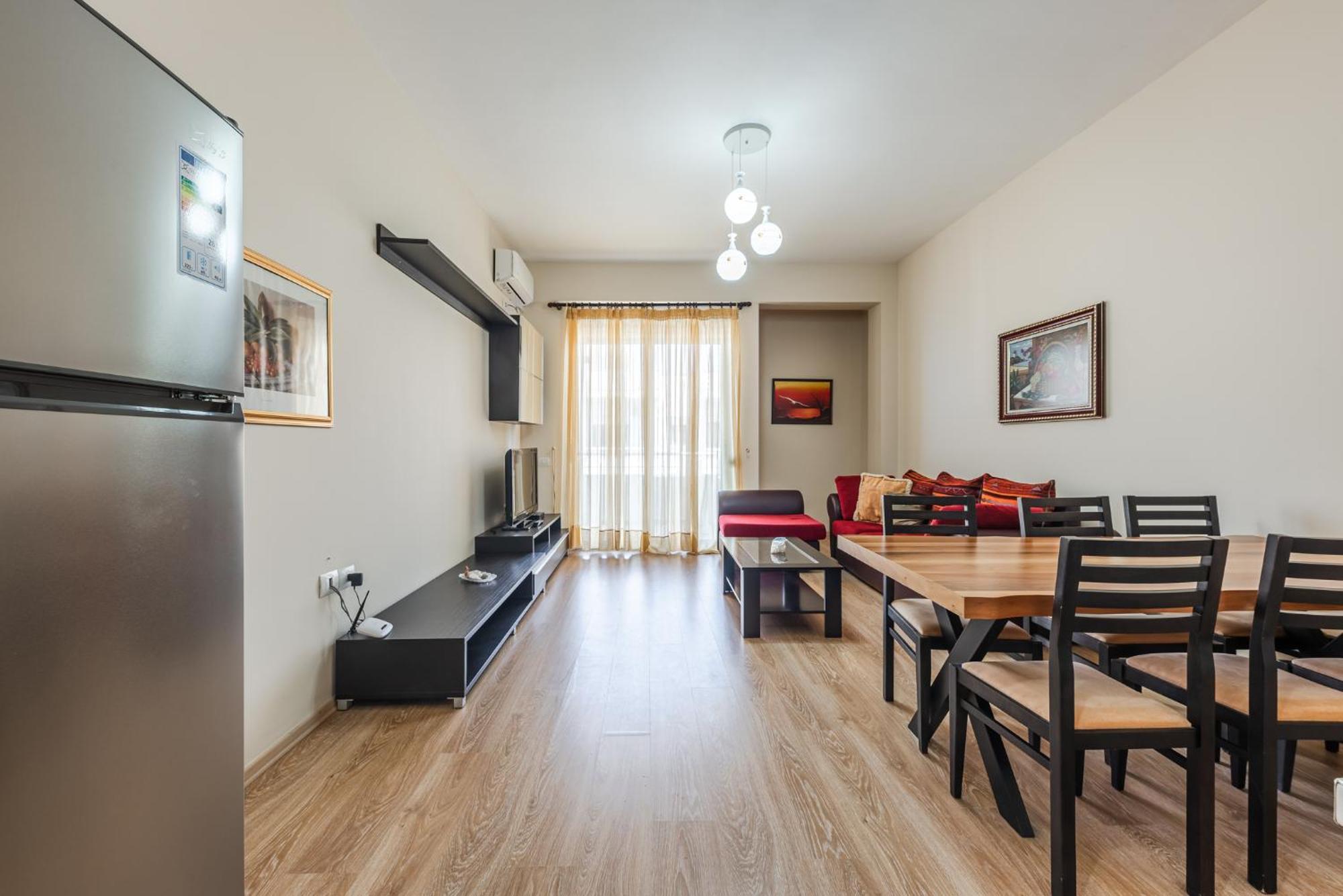 Belleview Apartment 4 Vlorë Eksteriør bilde