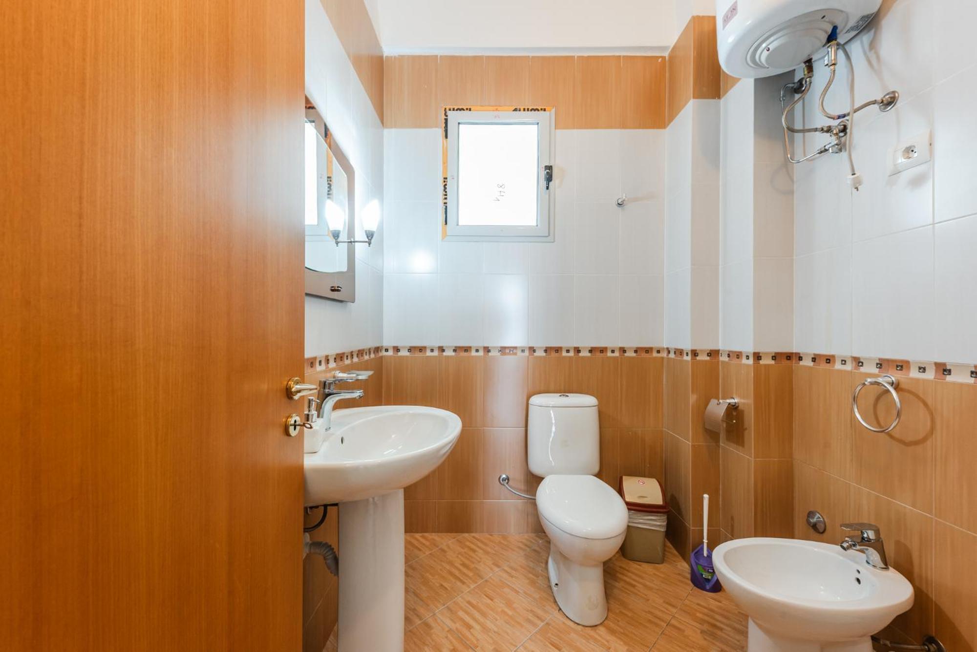 Belleview Apartment 4 Vlorë Eksteriør bilde
