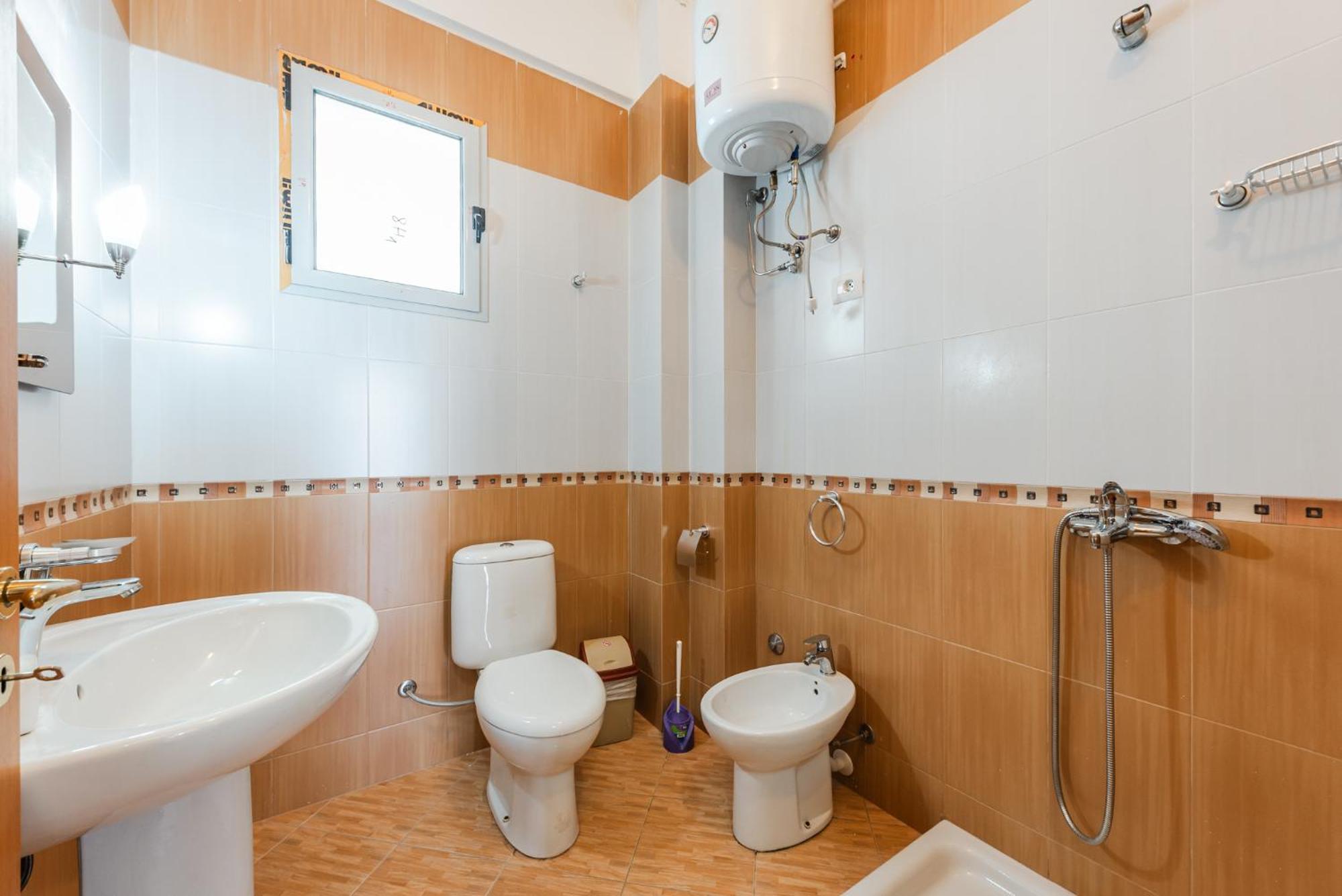 Belleview Apartment 4 Vlorë Eksteriør bilde