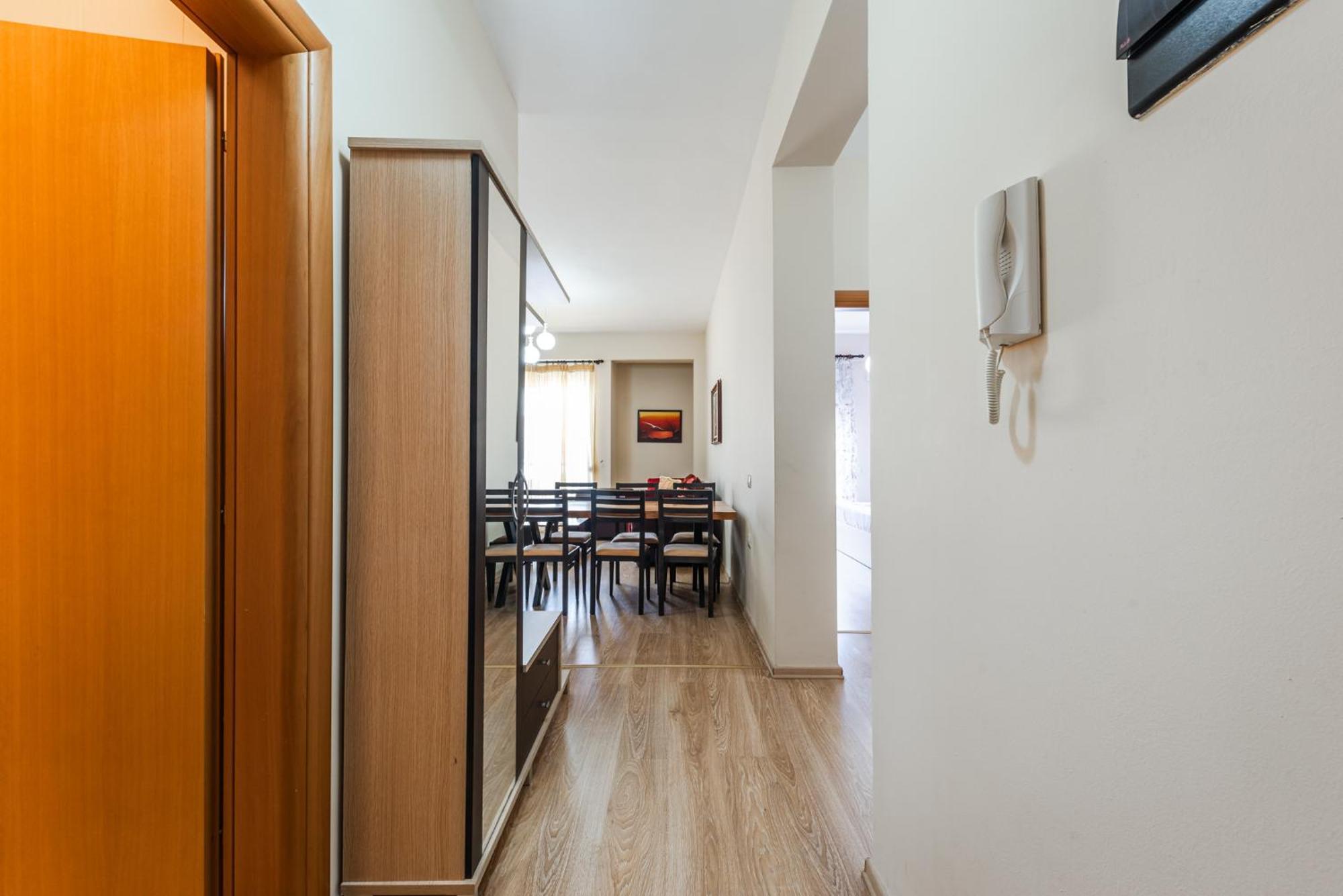 Belleview Apartment 4 Vlorë Eksteriør bilde