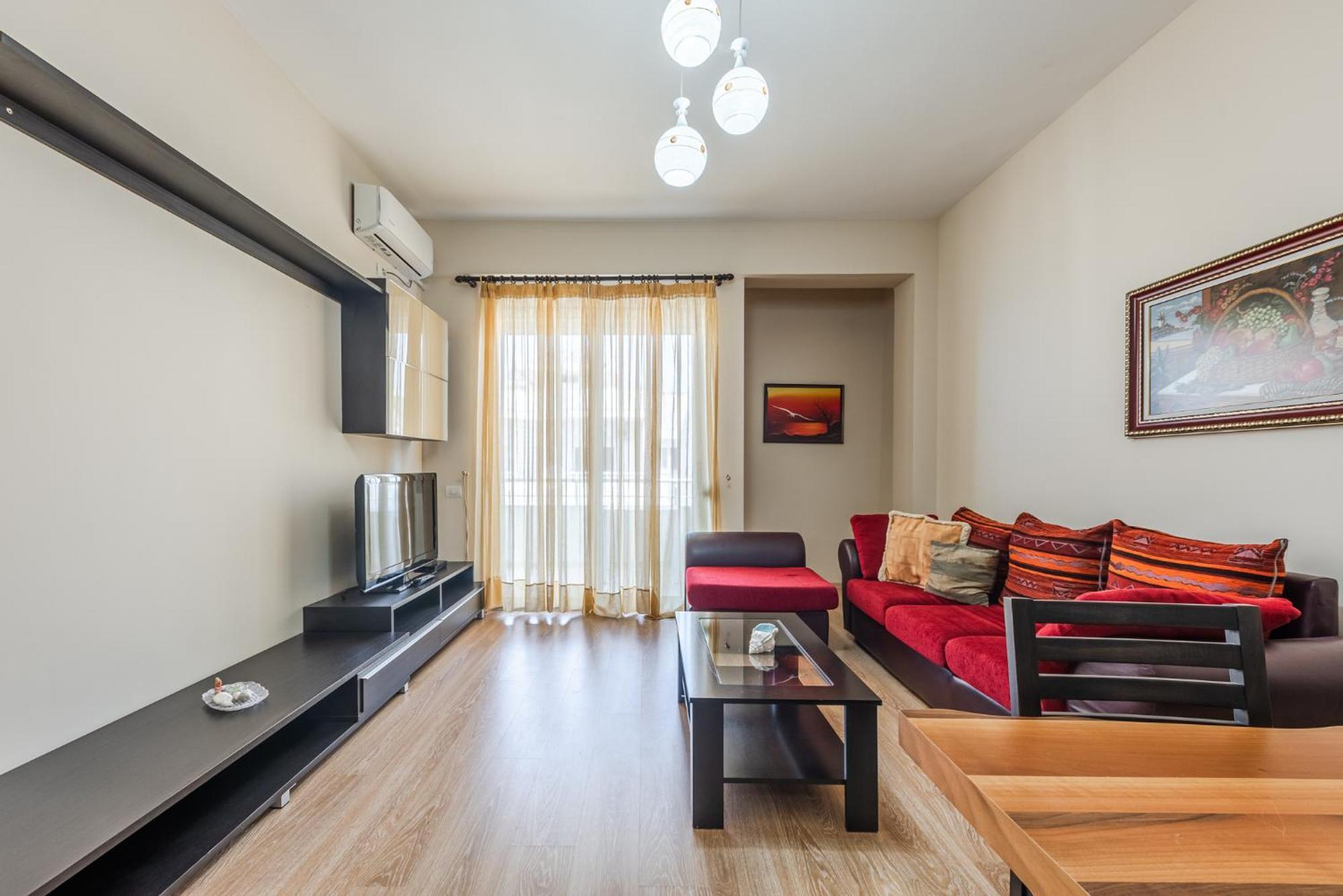 Belleview Apartment 4 Vlorë Eksteriør bilde