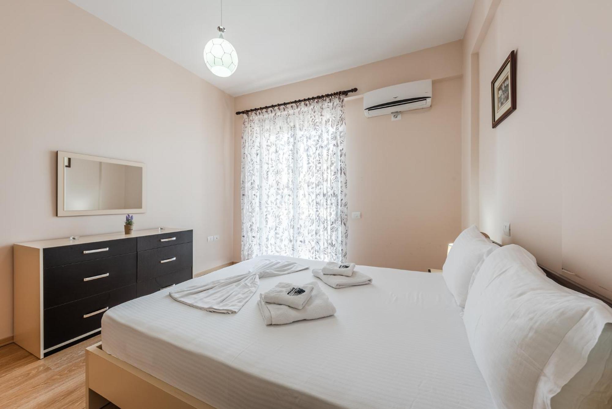 Belleview Apartment 4 Vlorë Eksteriør bilde