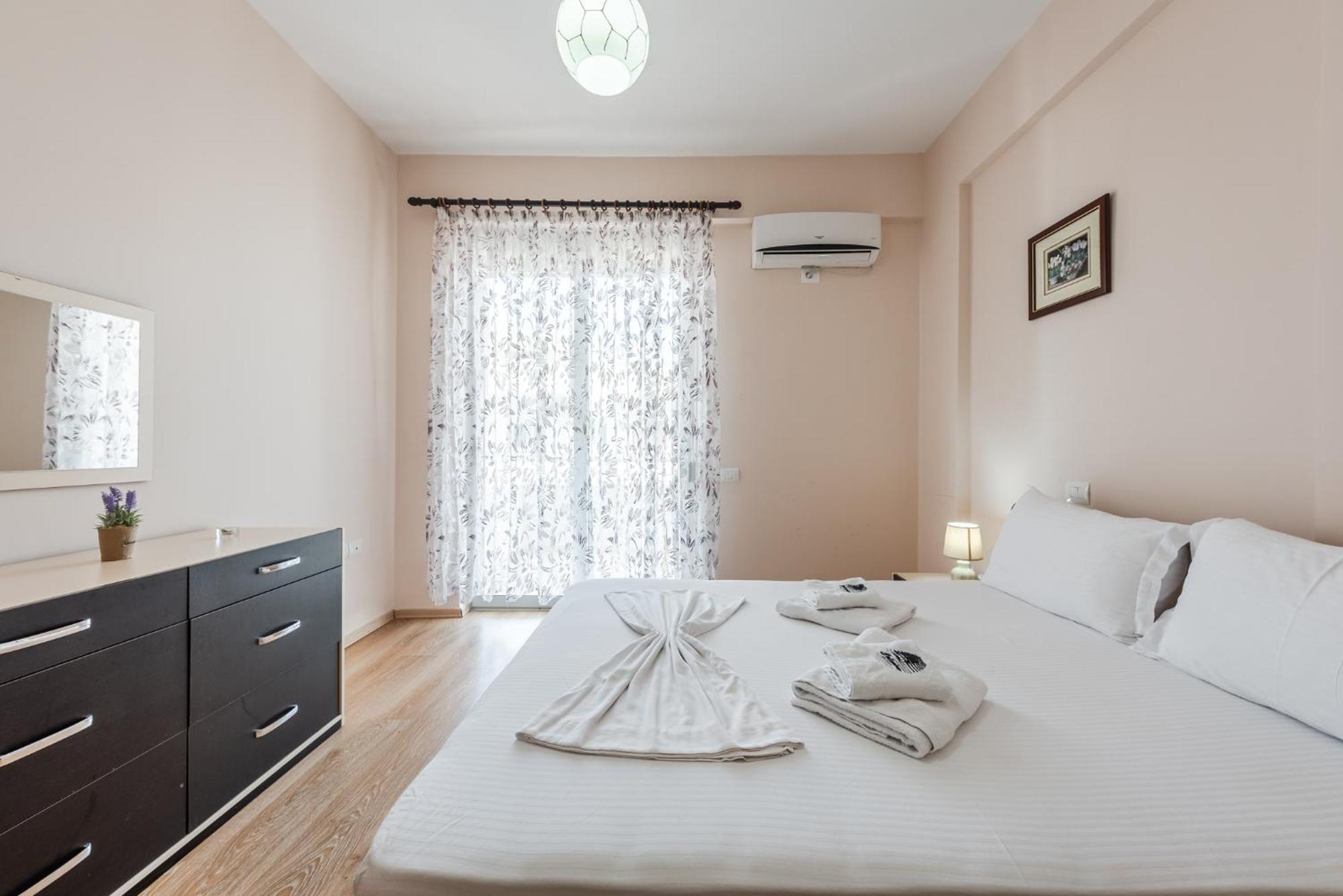 Belleview Apartment 4 Vlorë Eksteriør bilde