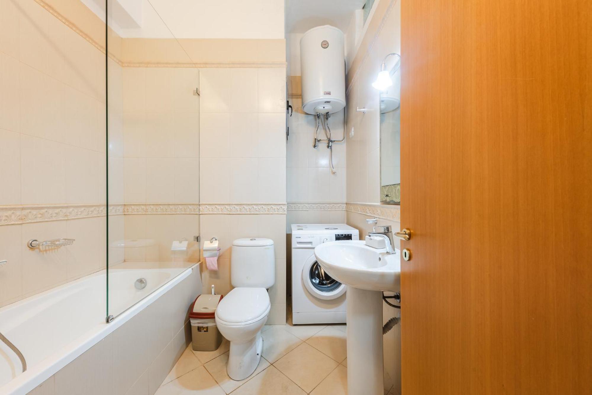 Belleview Apartment 4 Vlorë Eksteriør bilde
