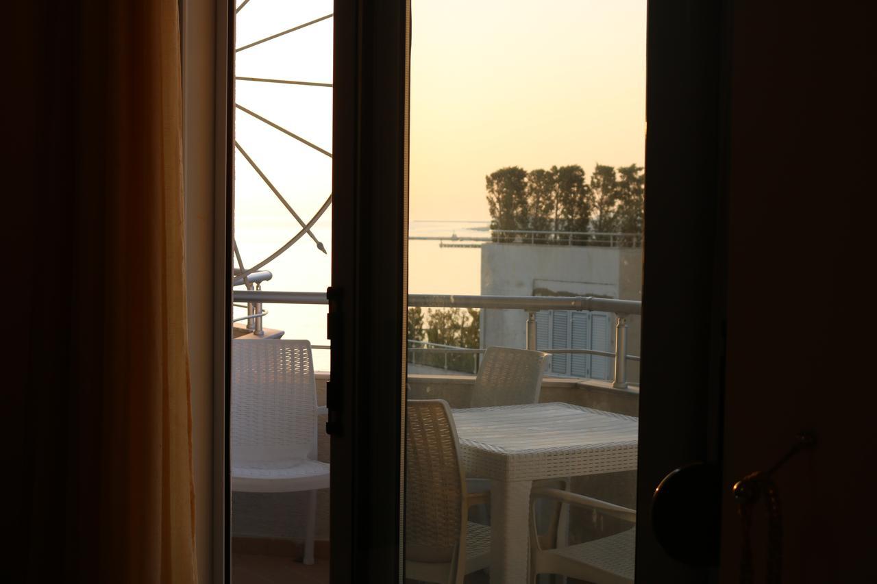 Belleview Apartment 4 Vlorë Eksteriør bilde